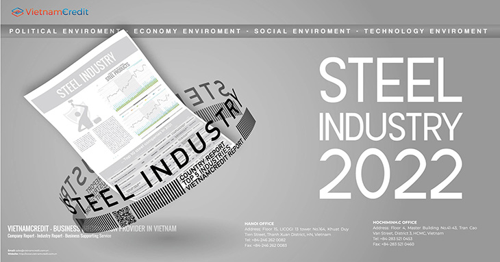 Top 10 steel companies in Vietnam
